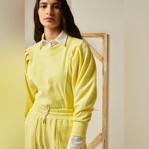 Deluc | Connie French Blue Sweatshirt XS